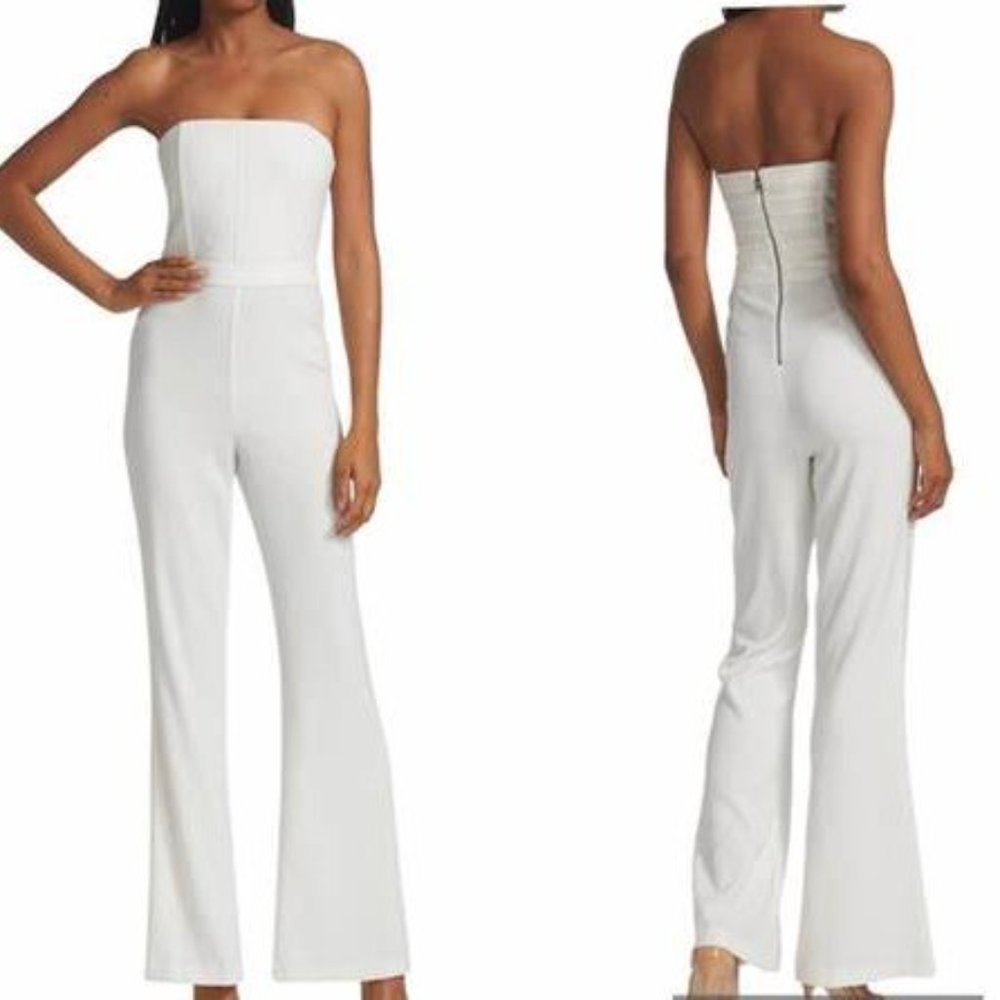 Alice + Olivia Lavera Jumpsuit - sz 6